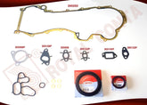 Pratico Motor Contası Takım Alt 2009-2015 Royal 71744287